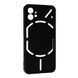 TPU чохол SMITT Premium Case для Nothing Phone 1 / чорний 095214 фото 1