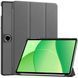 Шкіряний чохол книжка Crazy Horse для Oppo Pad SE (11")/сірий 100207 фото 1