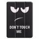 Чохол книжка Crazy Horse на планшет Apple iPad Pro 11 (2022) / dont touch 097556 фото 2