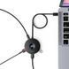 HUB переходник Baseus Round Box USB to USB 3.0 + 3USB 2.0 (1m) 80578 фото 2