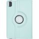 Шкіряний чохол книжка 360 на Xiaomi Mi Pad 5 / Xiaomi Pad 5 Pro (11") / блакитний 093036 фото 3