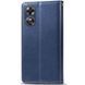 Чехол книжка GETMAN Gallant на OPPO A17k синий 88187 фото 3