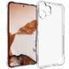 Чохол накладка WXD для CMF Phone 2 Pro / прозорий 100194 фото 1