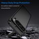 TPU чохол накладка Urban для Google Pixel 9 Pro XL / синій 098257 фото 7