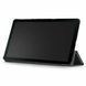 Кожаный чехол книжка Crazy Horse на планшет Samsung Galaxy Tab A 10.1" (T510 / T515) / черный 098893 фото 5