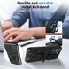 PC + TPU чехол Camshield armor на OPPO Reno 14 FS / синий 100349 фото 5