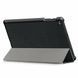 Кожаный чехол книжка Crazy Horse на планшет Samsung Galaxy Tab A 10.1" (T510 / T515) / черный 098893 фото 4