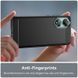 TPU чохол накладка Urban для Oppo A78 (4G) / чорний 092115 фото 4