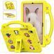 Чехол Junior Case Tablet на планшет Samsung Galaxy Tab A7 10.4" (T500 / T505) / желтый 097191 фото 1