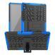 PC + TPU чехол Armor на Lenovo Tab P11 5G синий 91058 фото 1