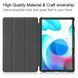 Шкіряний чохол книжка Crazy Horse для Realme Pad (10.4") / синій 093991 фото 6