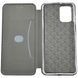 Чохол книжка Elegant book для Motorola G73 / чорний 091915 фото 4