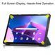 Чохол книжка Crazy Horse для Lenovo Tab M10 Plus (3rd Gen) 10.61" / чорний 091158 фото 5