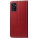 Чехол книжка Gallant на Samsung Galaxy M14 красный 088255 фото 5