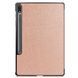 Чохол книжка Crazy Horse для Samsung Galaxy Tab S8 Plus / Tab S7 FE (12.4") / рожевий 093931 фото 2