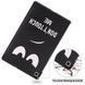 Чехол книжка Crazy Horse для Samsung Galaxy Tab S6 Lite (10.4") / dont touch me 093876 фото 3