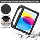 Чохол Kids Case Tablet на iPad 10.9" 2022 (10th Gen) / червоний 094033 фото 3