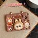 Чехол Happy Case на планшет iPad 11" (A16) 2025 / Labubu (с ремешком) 099557 фото 6