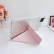 Чохол книжка Transparent Origami на Xiaomi Redmi Pad SE (11") / зелений 099936 фото 3