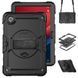 Чехол Carbon Armor Cover Tablet на планшет Lenovo Tab M11 (11") / чорний 096739 фото 2