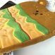 Чехол-сумка Fluffy bag на планшет Lenovo Xiaoxin Pad 2024 (11") / Burger brown 099653 фото 5