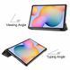 Чехол книжка Crazy Horse для Samsung Galaxy Tab S6 Lite (10.4") / dont touch me 093876 фото 6