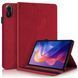 Чохол книжка Wood book на планшет Xiaomi Redmi K Pad (8.8") / червоний 100132 фото 1