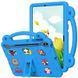 Чехол Junior Case Tablet на планшет Samsung Galaxy Tab S9 FE Plus (12.4") / голубой 098991 фото 1