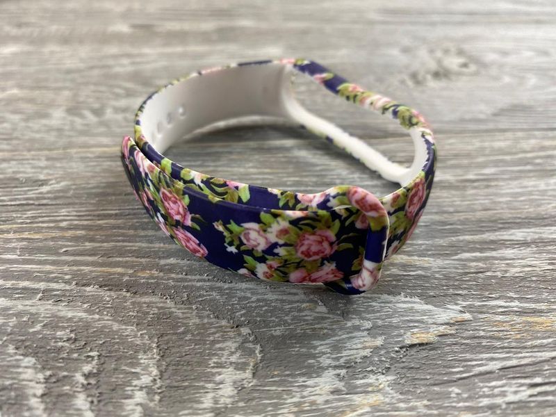Ремешок браслет на Mi Band 5 \ 6 (3 цвета) 82038 фото