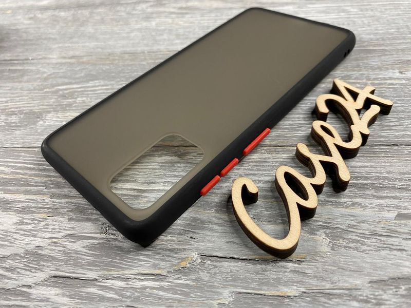 TPU чехол накладка Matte Color Case (TPU) для Samsung Galaxy S20 Plus (6 цветов) 083061 фото