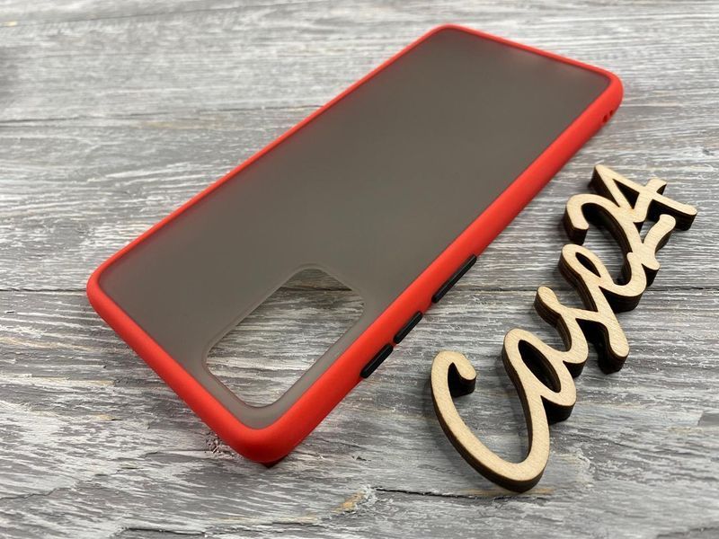 TPU чехол накладка Matte Color Case (TPU) для Samsung Galaxy S20 Plus (6 цветов) 083061 фото