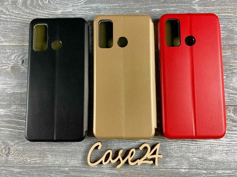 Чехол книжка Elegant book для Tecno Camon 12 Air (CC6) (3 цветa) 082484 фото