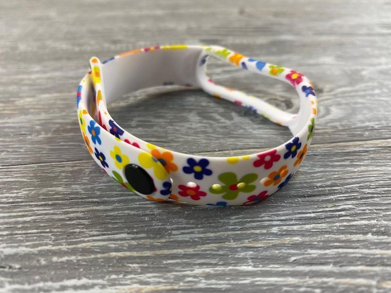 Ремешок браслет на Mi Band 5 \ 6 (3 цвета) 82038 фото