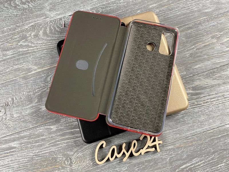 Чехол книжка Elegant book для Tecno Camon 12 Air (CC6) (3 цветa) 082484 фото