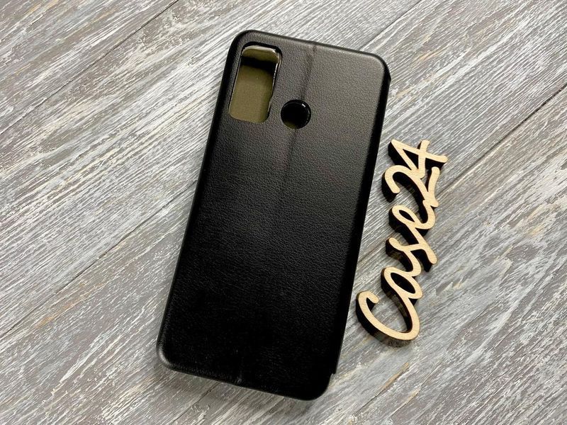 Чехол книжка Elegant book для Tecno Camon 12 Air (CC6) (3 цветa) 082484 фото