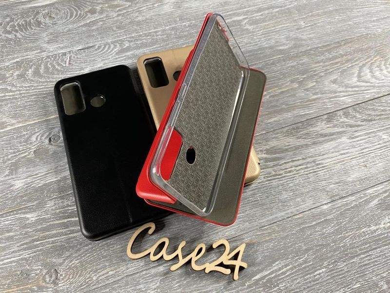 Чехол книжка Elegant book для Tecno Camon 12 Air (CC6) (3 цветa) 082484 фото