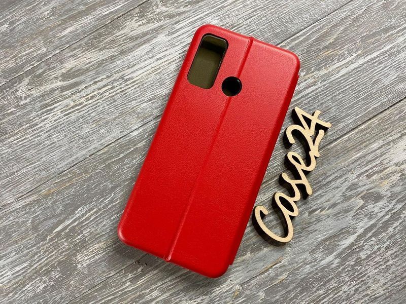 Чехол книжка Elegant book для Tecno Camon 12 Air (CC6) (3 цветa) 082484 фото