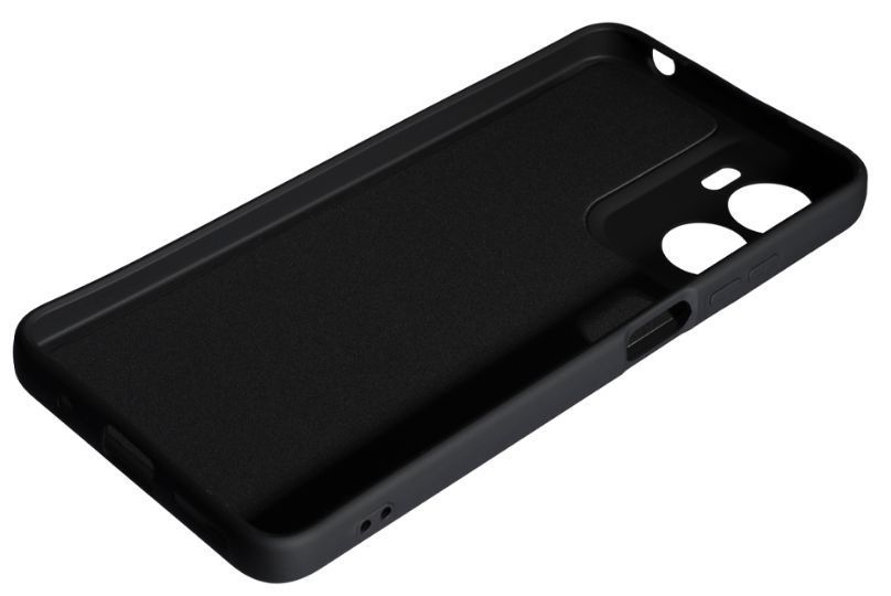 TPU чехол SMITT Premium Case для Motorola G05 / black 203195 фото