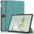 Шкіряний чохол книжка Crazy Horse для OPPO Pad Neo (11.4") / зелений
