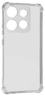 Противоударный чехол WXD для Infinix Smart 7 (X6515) / прозрачный 202418 фото