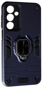 PC + TPU чохол New Transformer для Samsung Galaxy A16 (5G) / синій 203390 фото