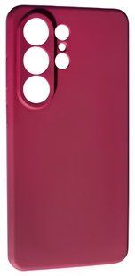 TPU чехол Case Softy на Samsung Galaxy S26 Ultra / bordo 204569 фото