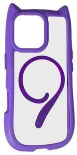 Чохол Cat Case з підтримкою Magsafe для Apple iPhone 16 Pro Max / violet 202981 фото