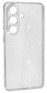Чохол силіконовий Clear Shine на Samsung Galaxy S26 Plus / прозорий 204354 фото
