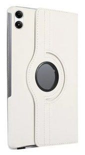 Чохол книжка 360 на Xiaomi Redmi Pad 2 Pro (12.1") / білий 203985 фото