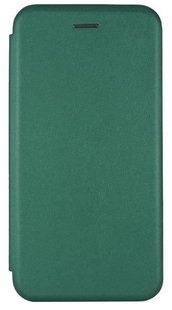 Чохол книжка Elegant book для Samsung Galaxy A27 (5G) / зелений 205177 фото