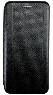 Чохол книжка New Book для Infinix Hot 20i (на інфінікс хот 20ай) чорний 087390 фото