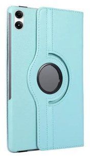 Чехол книжка 360 на Poco Pad M1 (12.1") / голубой 100907 фото