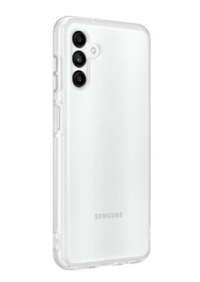 Ультратонкий 0,3 мм чохол для Samsung Galaxy A04s (на самсунг а04с) прозорий 087040 фото