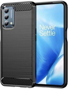 TPU чохол накладка Urban для OnePlus Nord N200 (на ванплас норд н200) чорний 087892 фото